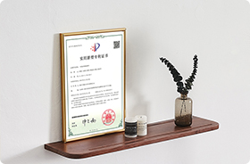 专利证书-浙江中地净土科技有限公司