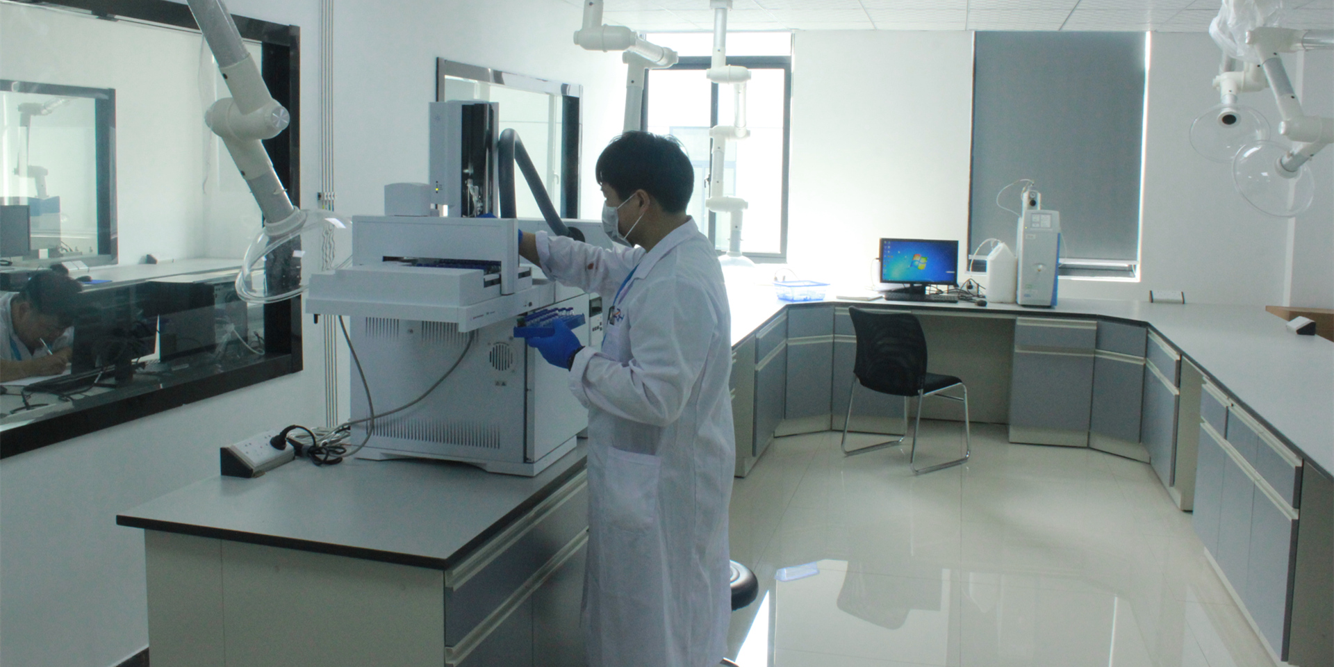 环境分析检测-浙江中地净土科技有限公司