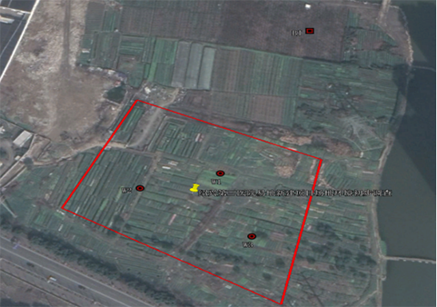 地下水采样点位-浙江中地净土科技有限公司